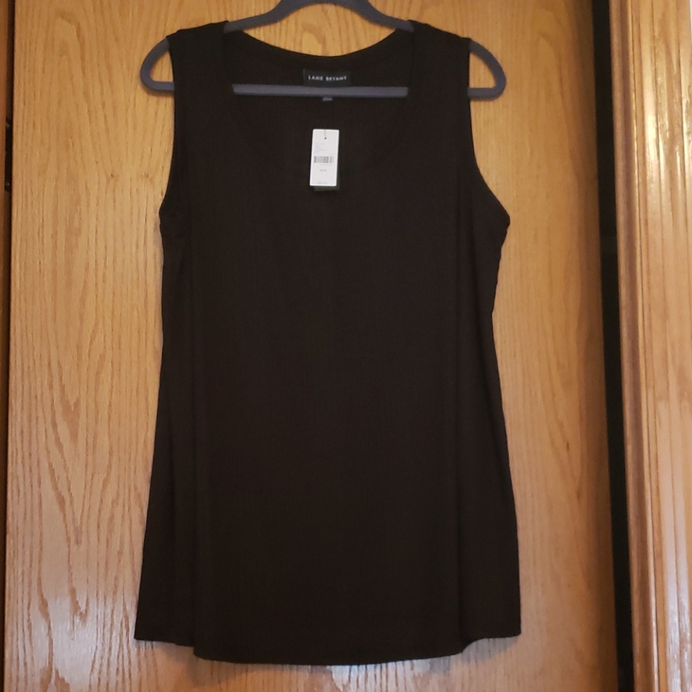 Lane Bryant Tank Top
